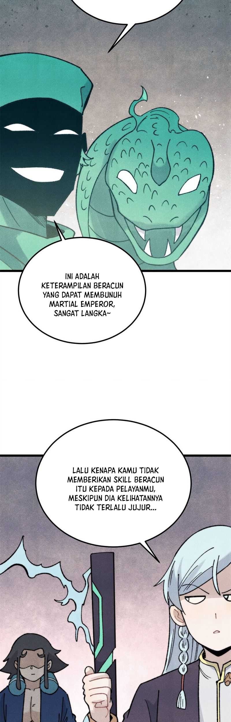 All Hail the Sect Leader Chapter 323 - halaman 50