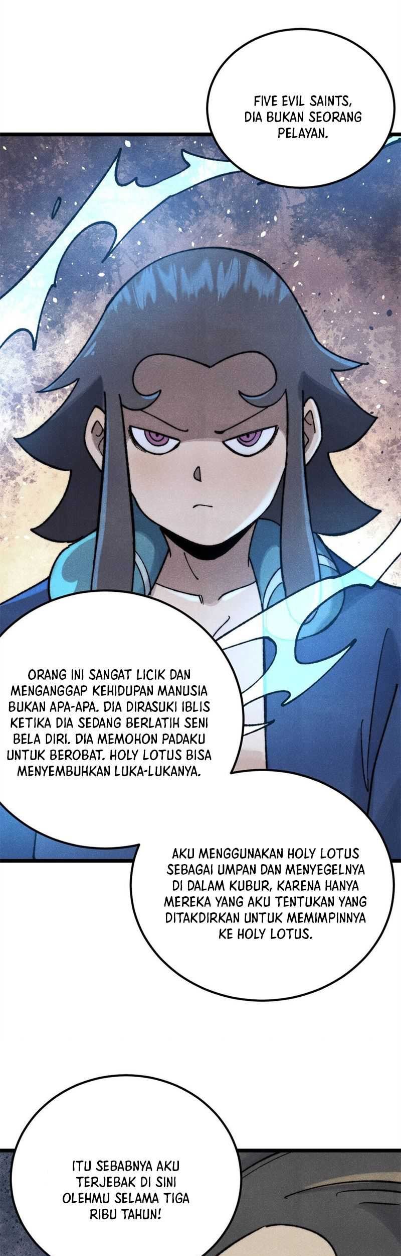 All Hail the Sect Leader Chapter 323 - halaman 52