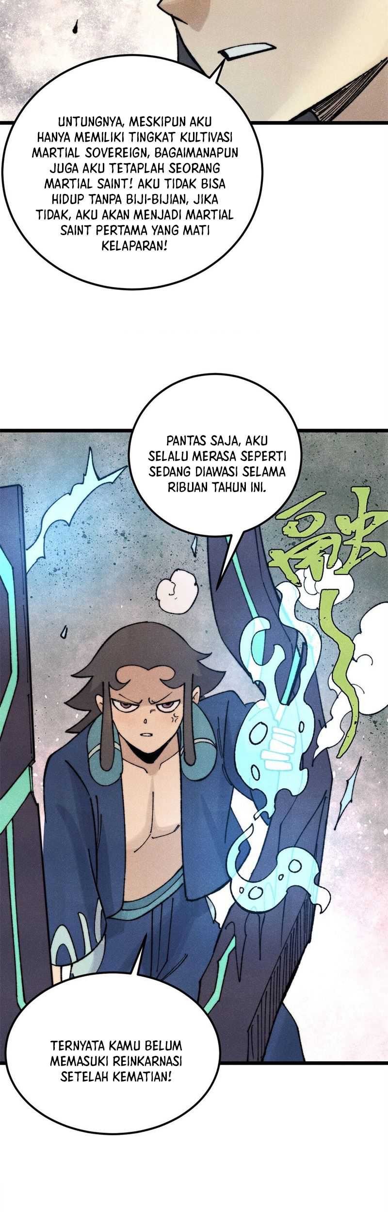 All Hail the Sect Leader Chapter 323 - halaman 54