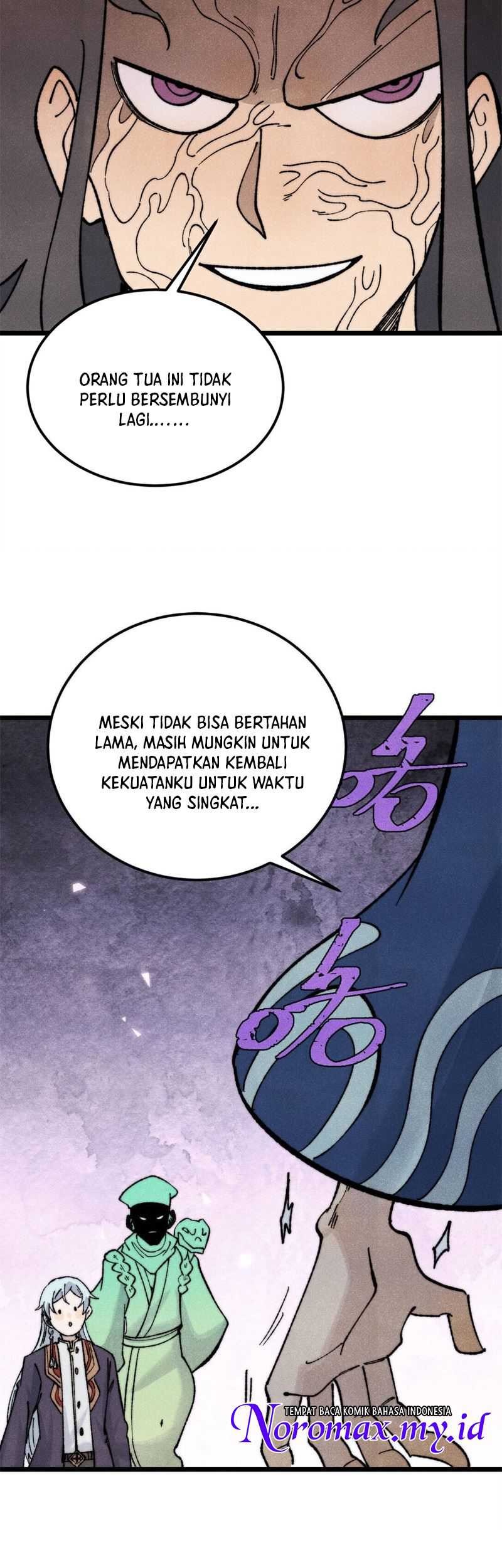 All Hail the Sect Leader Chapter 323 - halaman 56