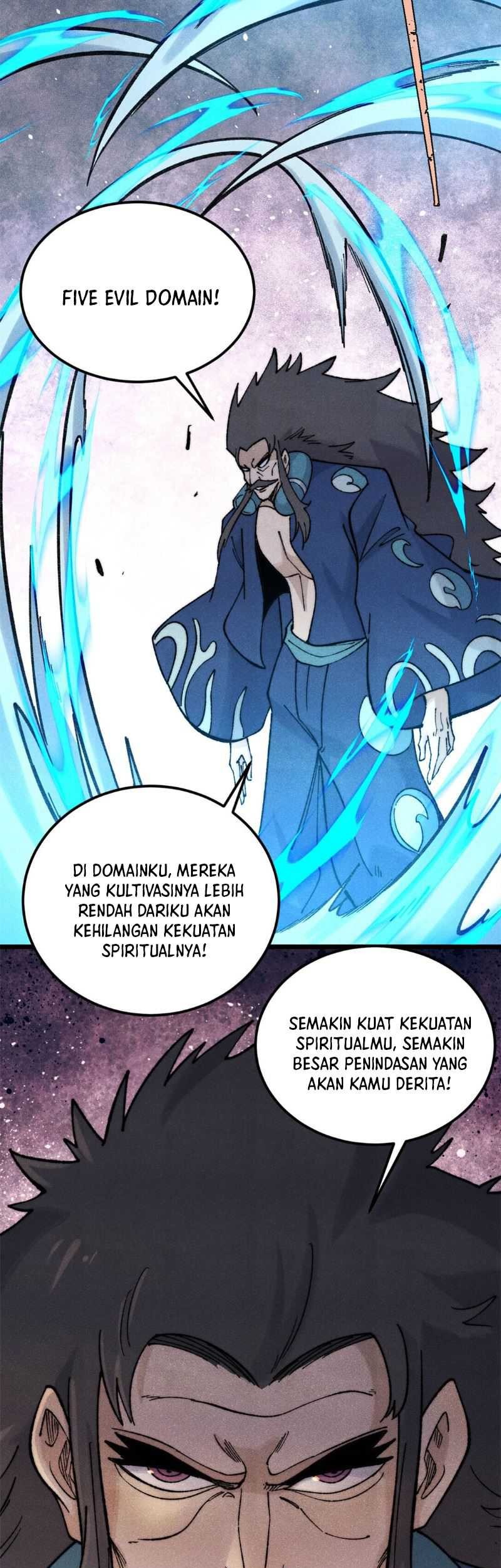 All Hail the Sect Leader Chapter 323 - halaman 58