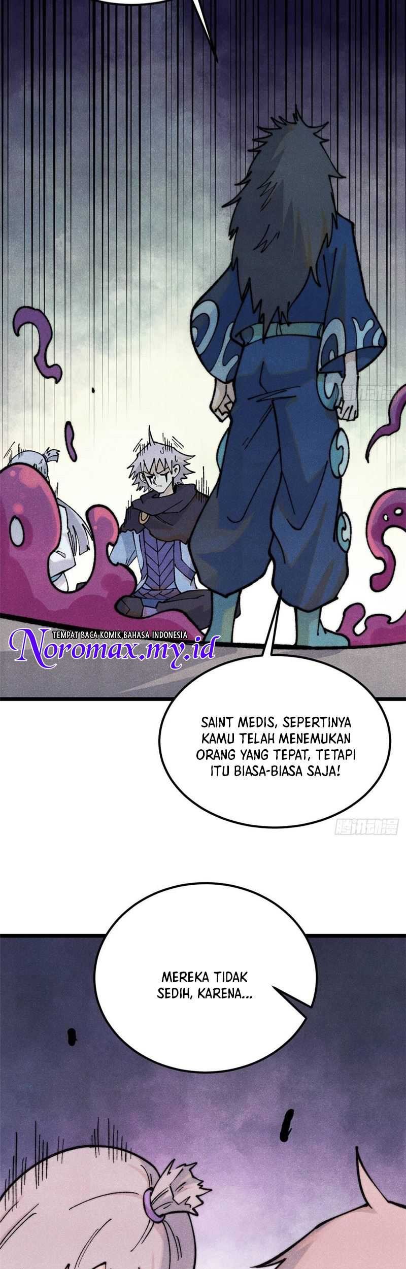All Hail the Sect Leader Chapter 324 - halaman 11