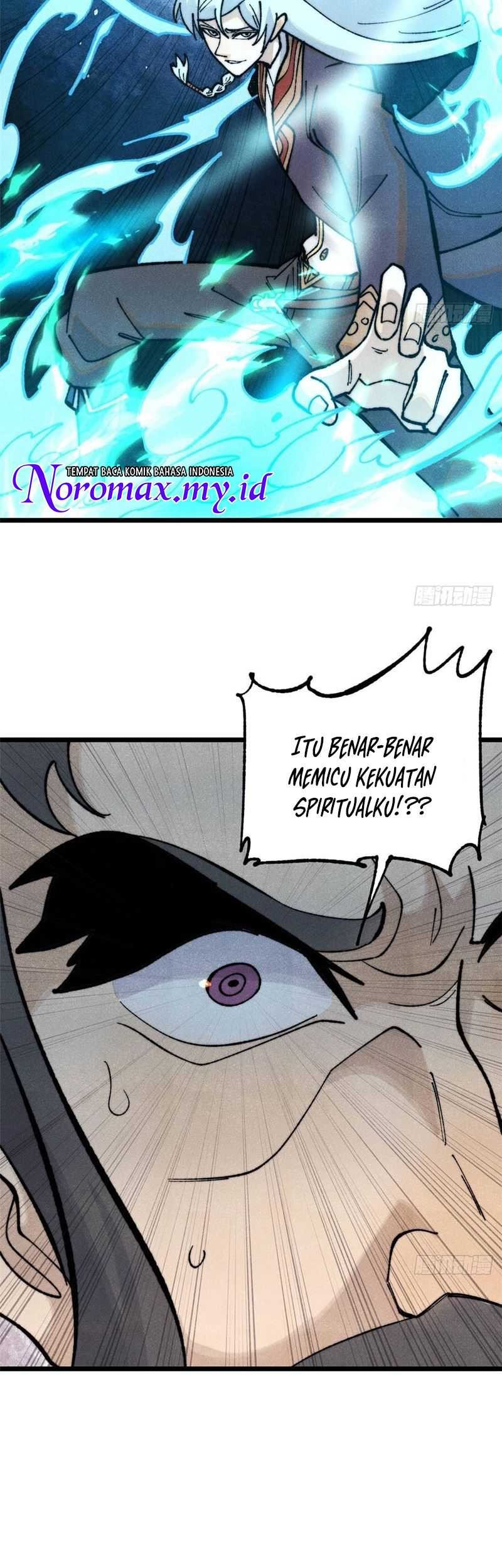 All Hail the Sect Leader Chapter 324 - halaman 21