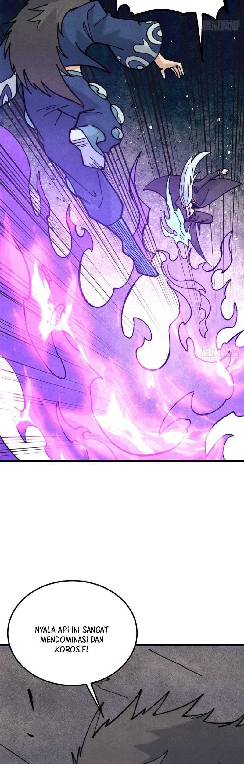 All Hail the Sect Leader Chapter 324 - halaman 23