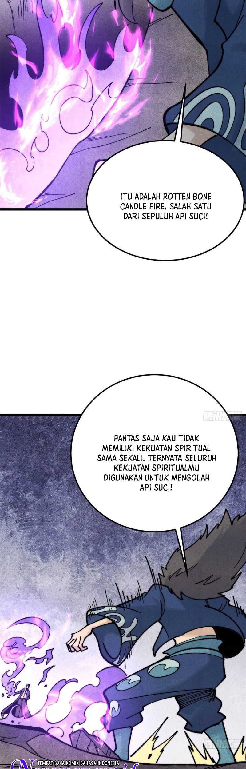All Hail the Sect Leader Chapter 324 - halaman 25