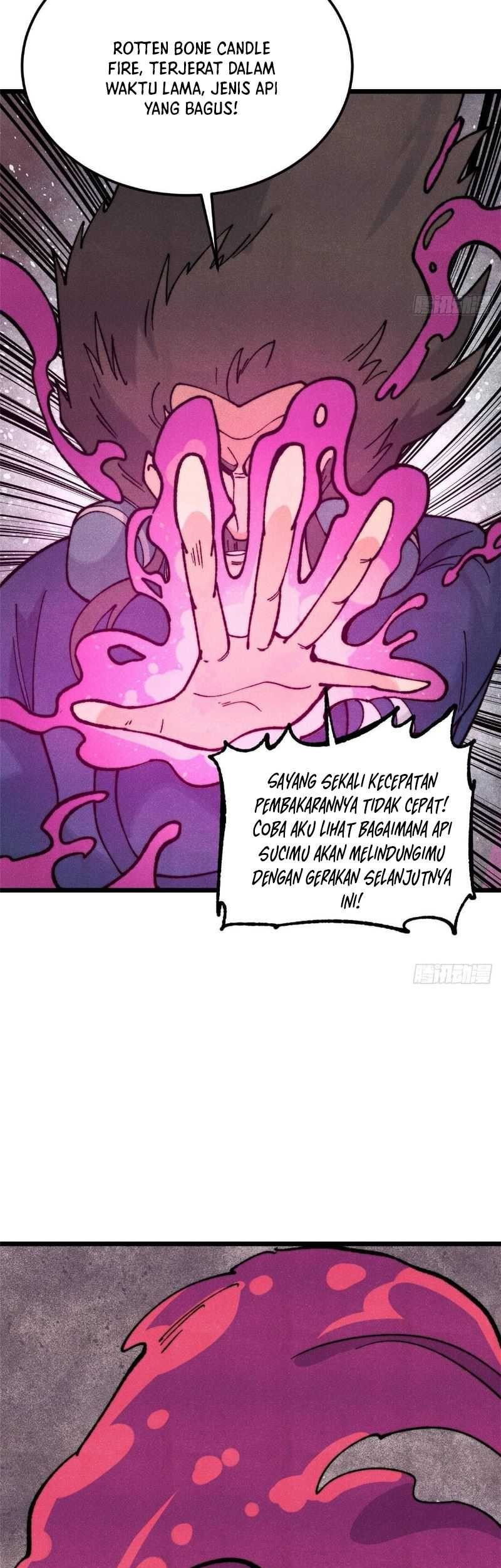 All Hail the Sect Leader Chapter 324 - halaman 27
