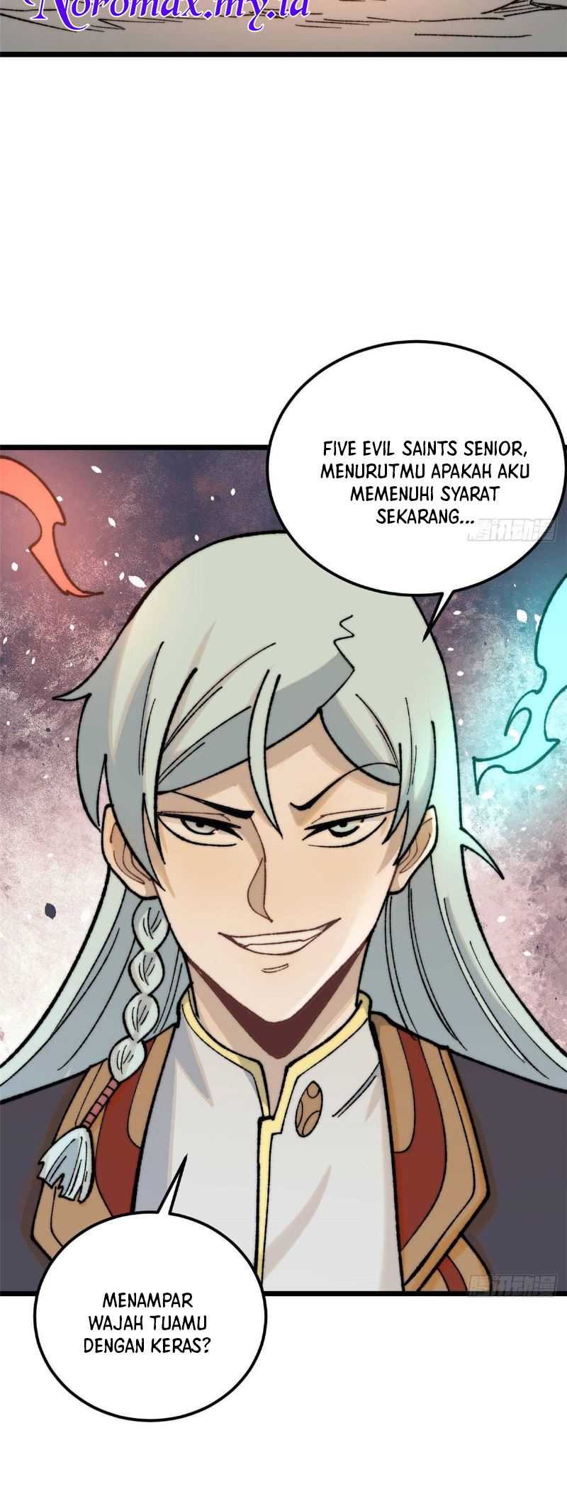All Hail the Sect Leader Chapter 324 - halaman 39