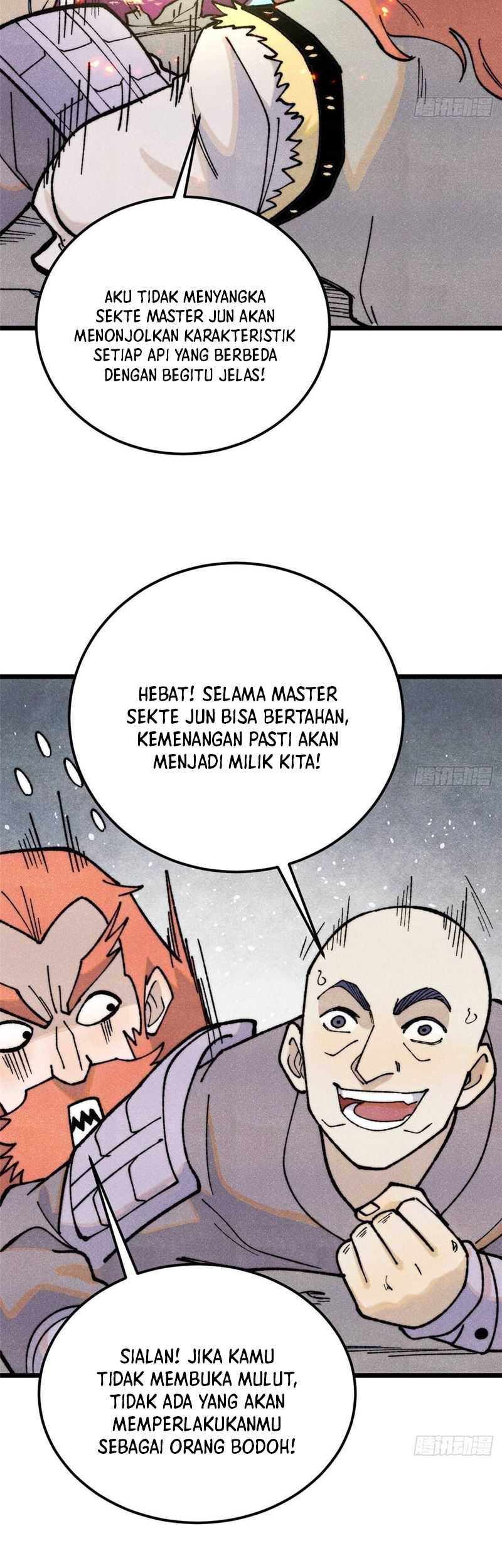 All Hail the Sect Leader Chapter 324 - halaman 42