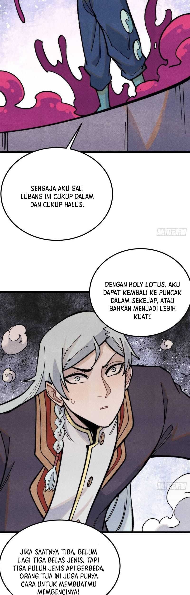 All Hail the Sect Leader Chapter 324 - halaman 50