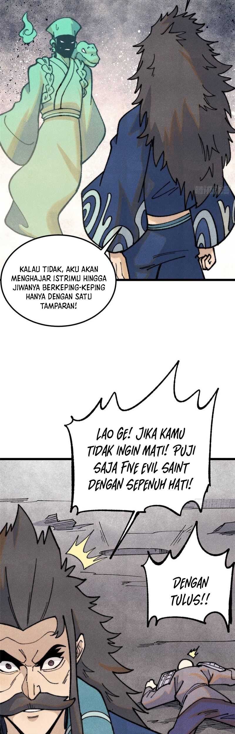 All Hail the Sect Leader Chapter 324 - halaman 52
