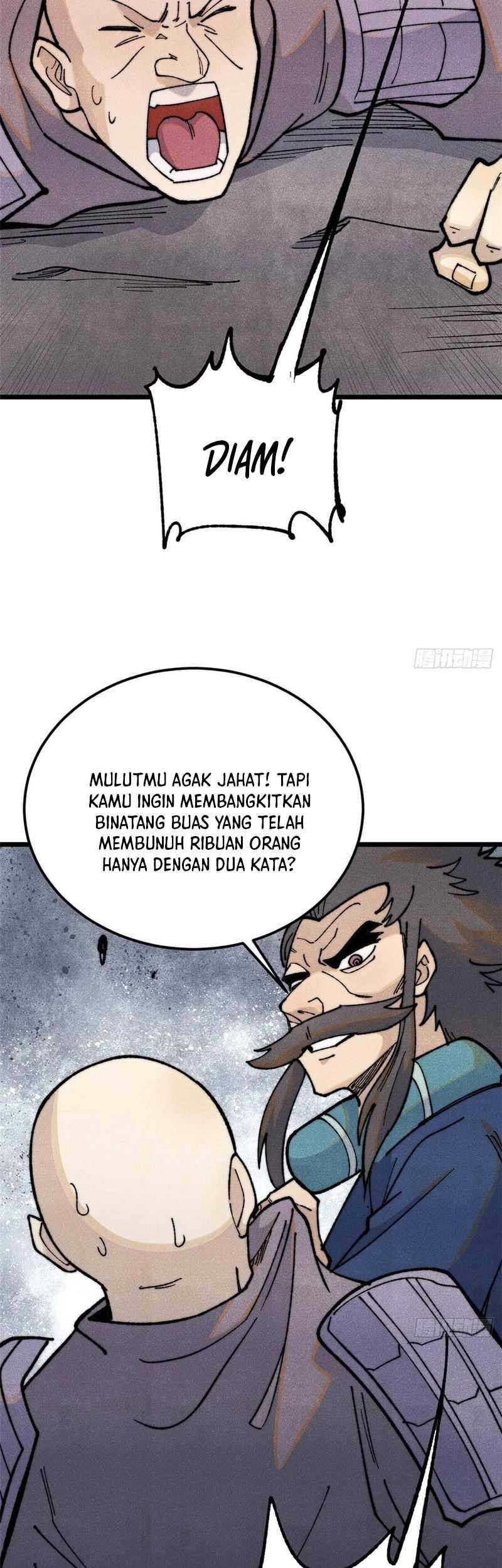 All Hail the Sect Leader Chapter 324 - halaman 56