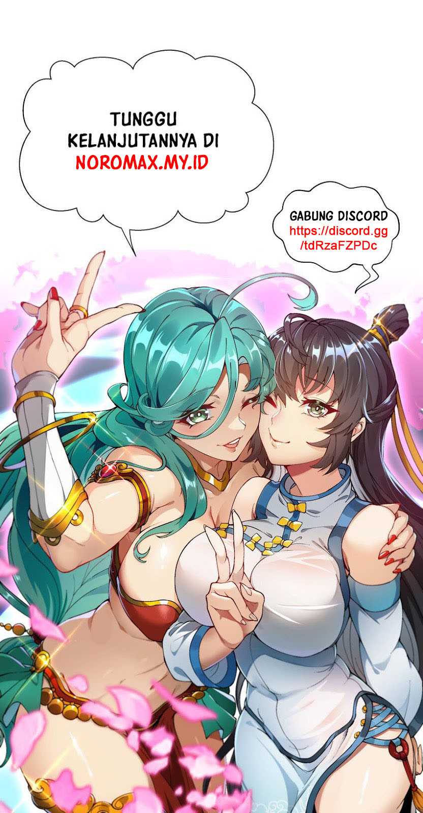 All Hail the Sect Leader Chapter 324 - halaman 65