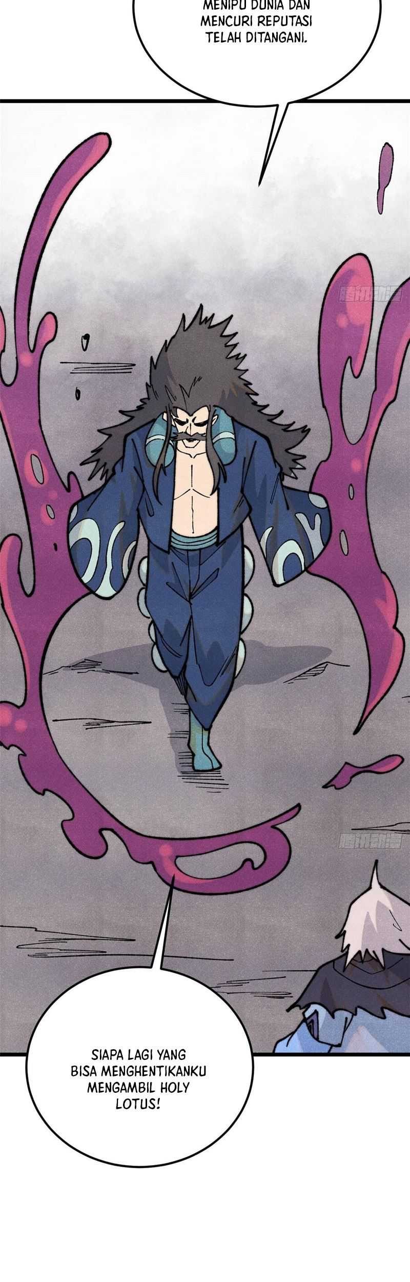 All Hail the Sect Leader Chapter 324 - halaman 9
