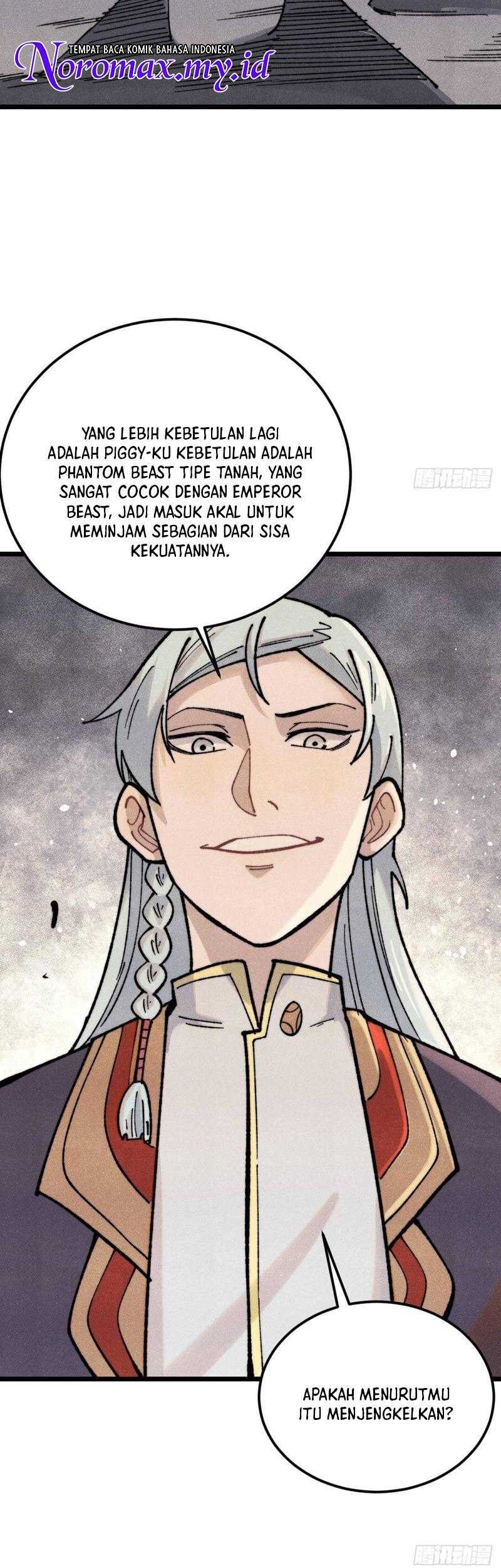 All Hail the Sect Leader Chapter 325 - halaman 11