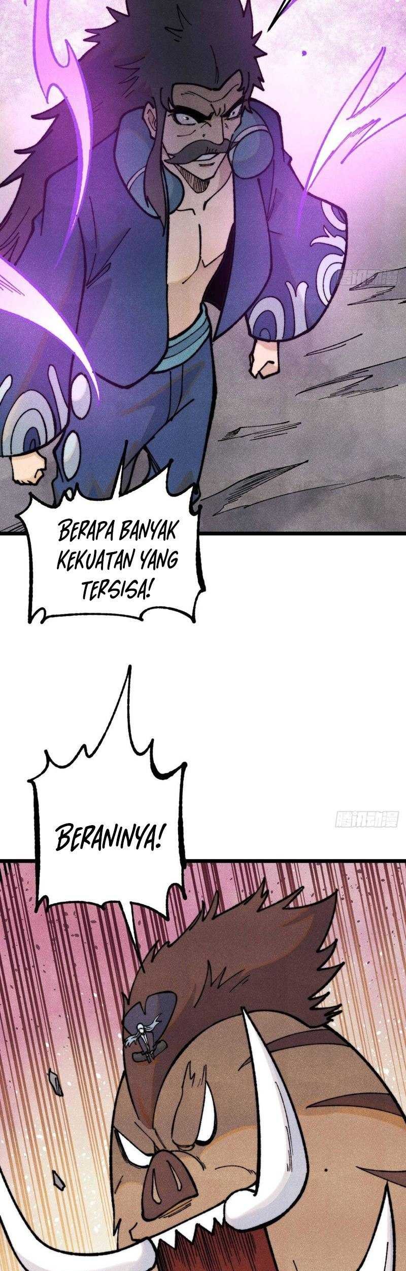 All Hail the Sect Leader Chapter 325 - halaman 13