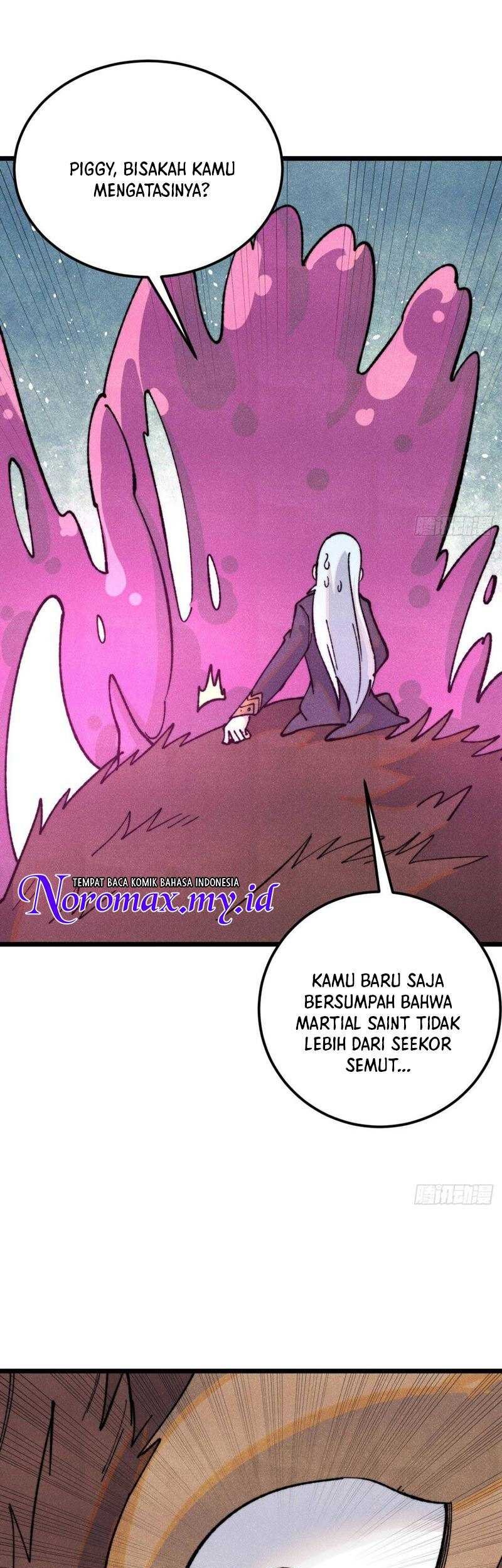 All Hail the Sect Leader Chapter 325 - halaman 23