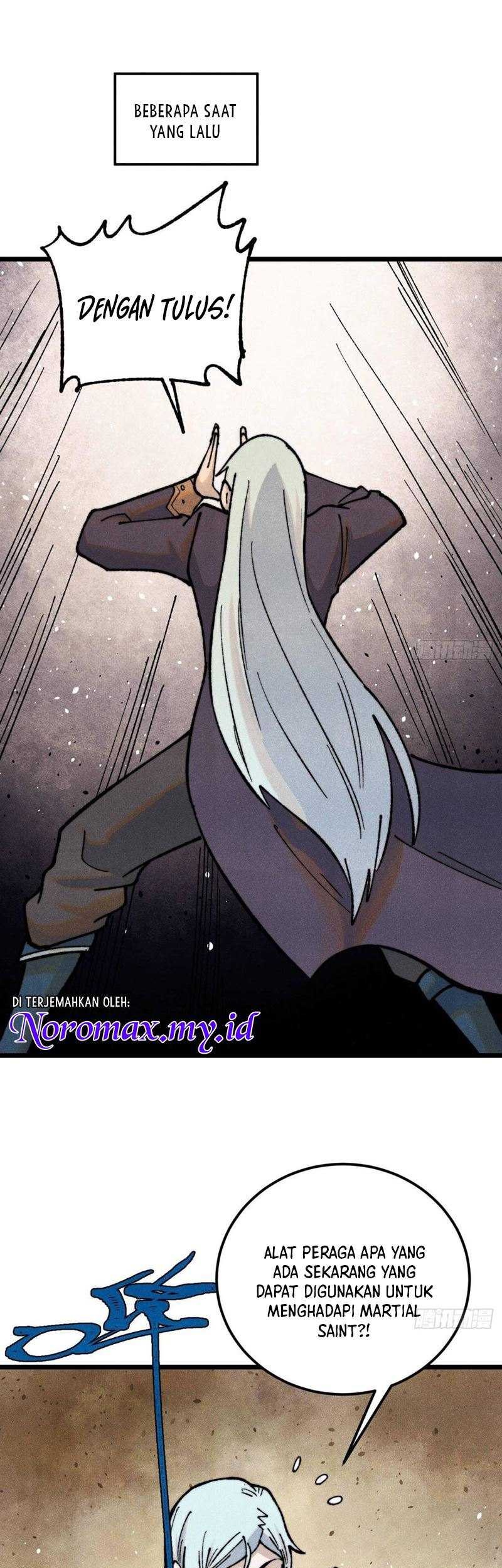 All Hail the Sect Leader Chapter 325 - halaman 3