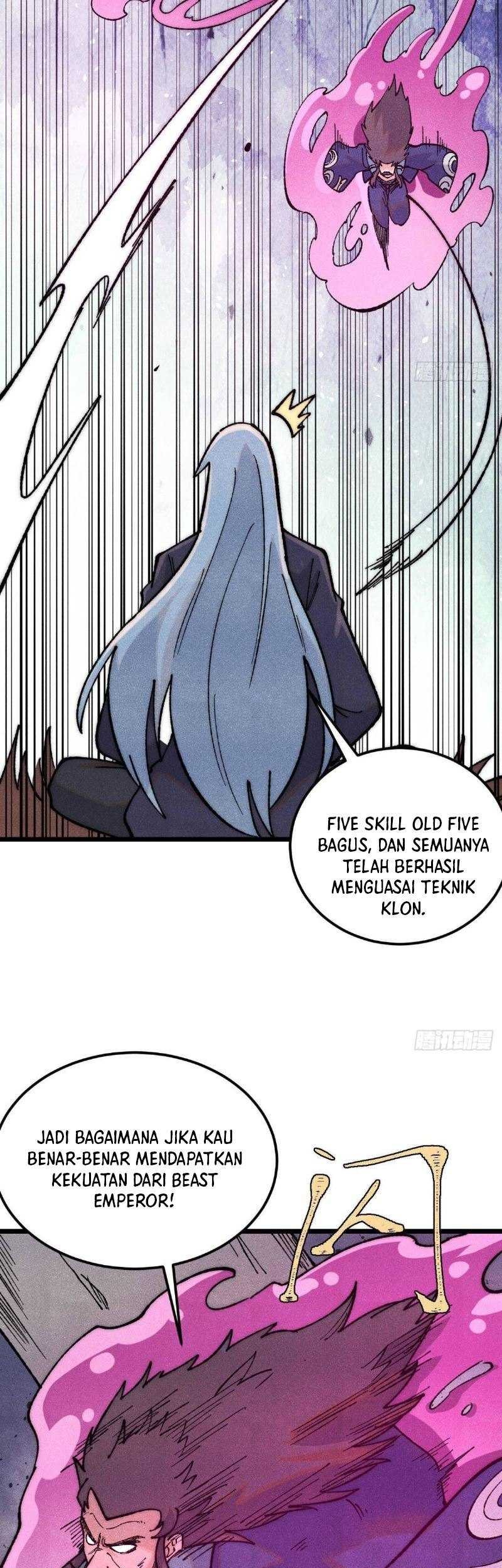 All Hail the Sect Leader Chapter 325 - halaman 33