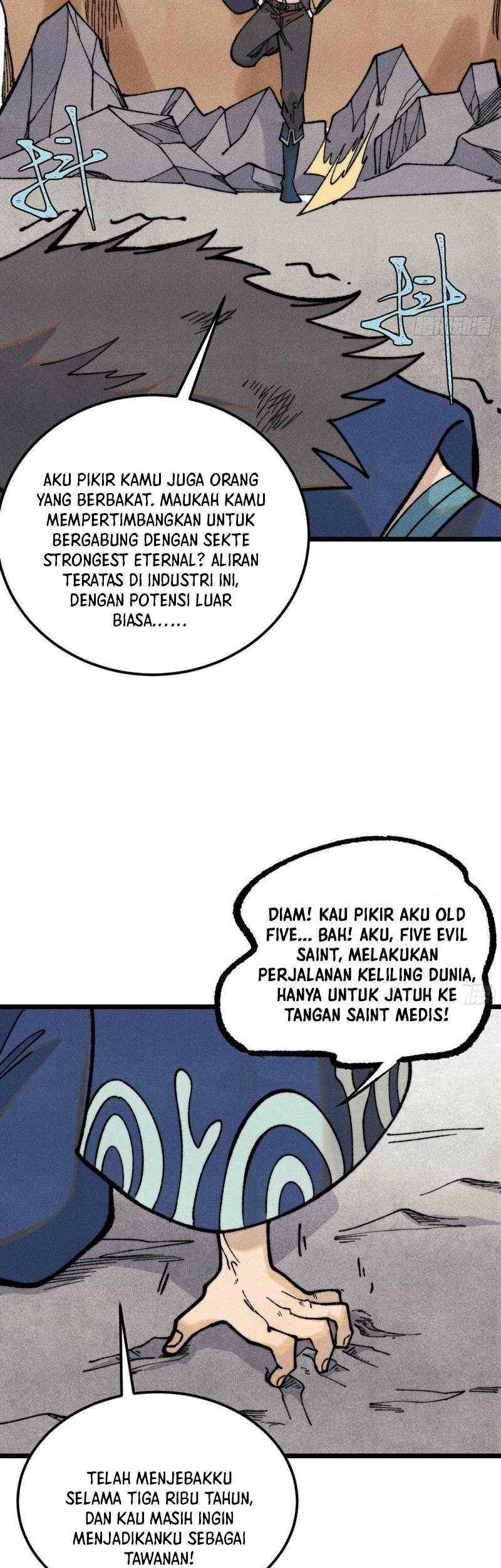 All Hail the Sect Leader Chapter 325 - halaman 46