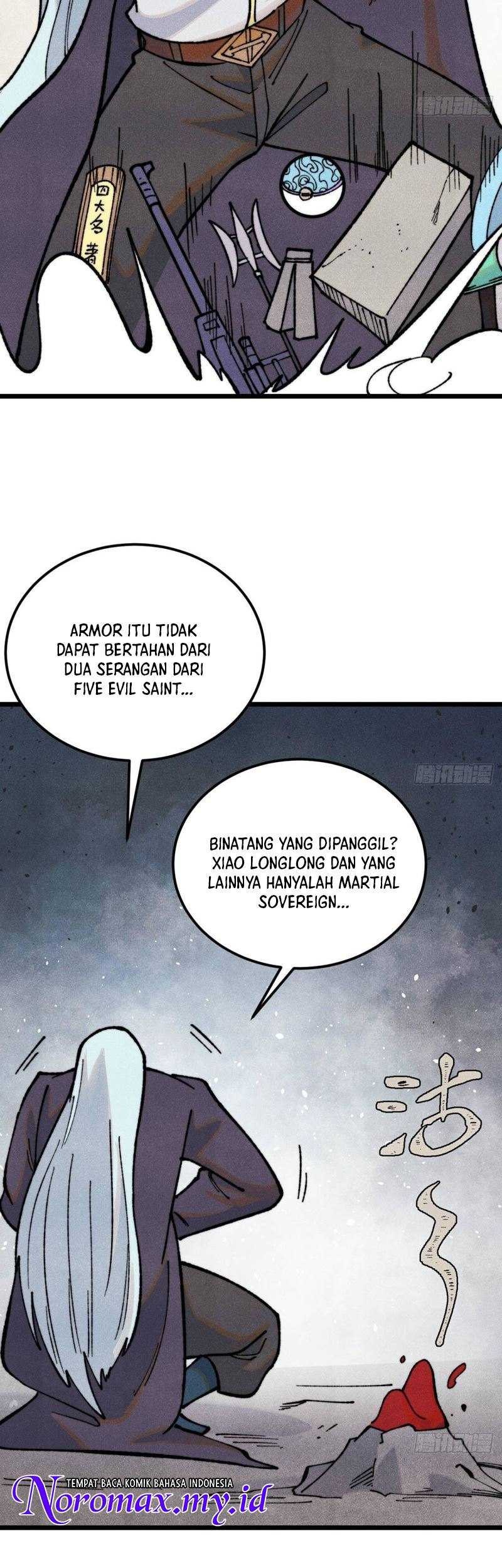 All Hail the Sect Leader Chapter 325 - halaman 5