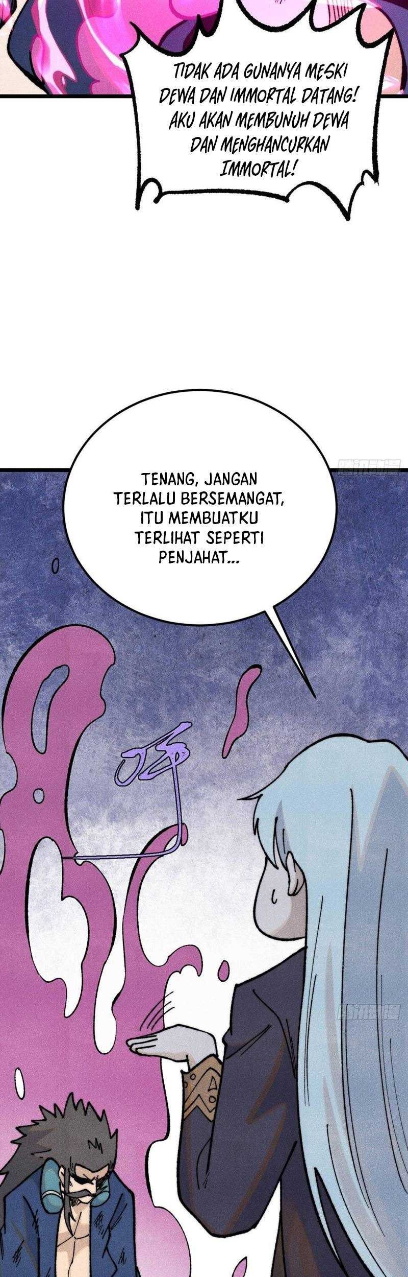 All Hail the Sect Leader Chapter 325 - halaman 50