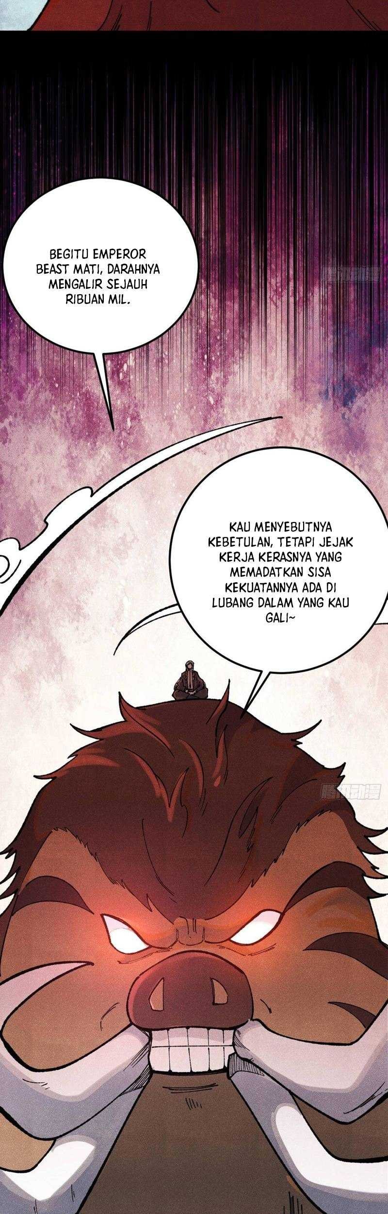 All Hail the Sect Leader Chapter 325 - halaman 9