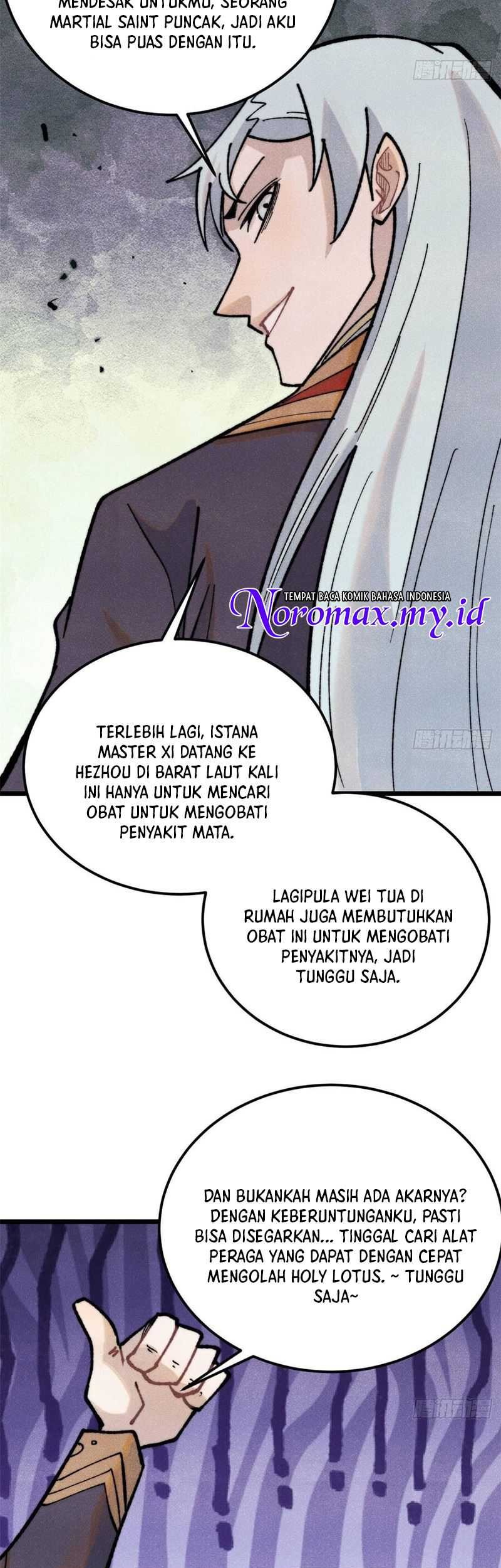 All Hail the Sect Leader Chapter 326 - halaman 15