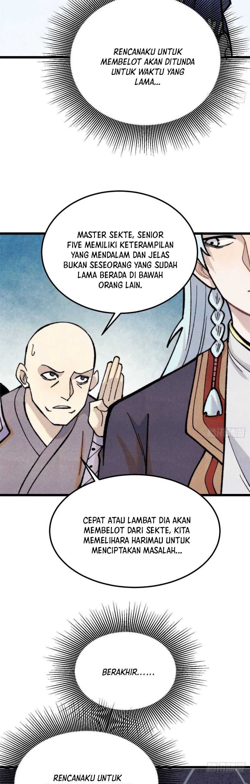 All Hail the Sect Leader Chapter 326 - halaman 17