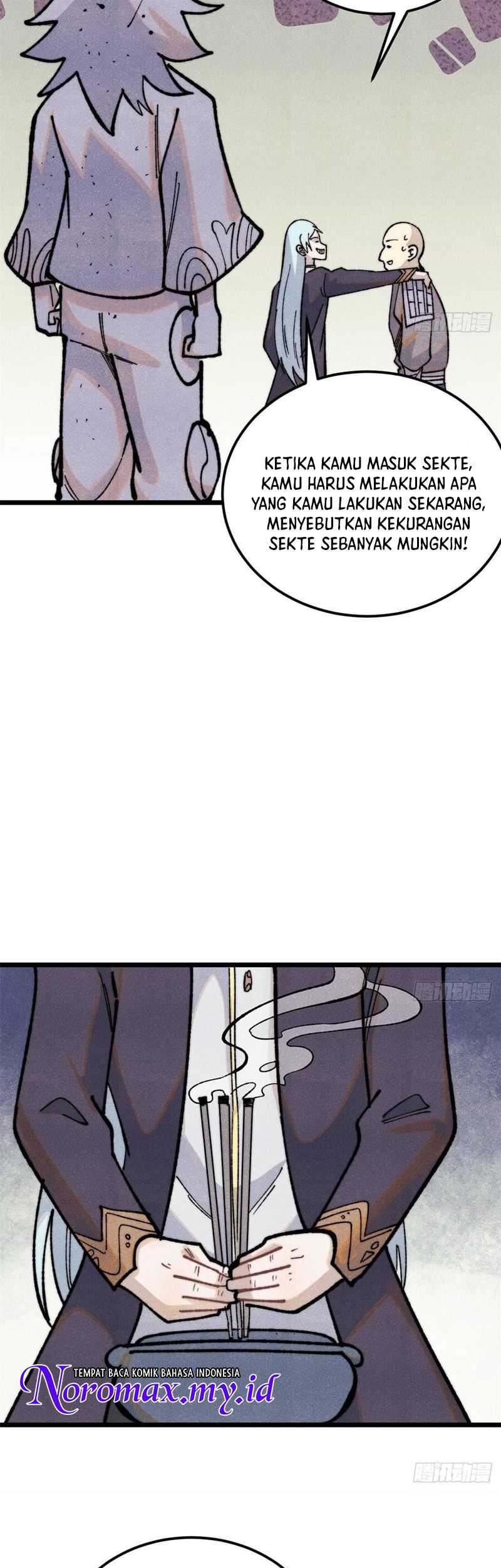 All Hail the Sect Leader Chapter 326 - halaman 19