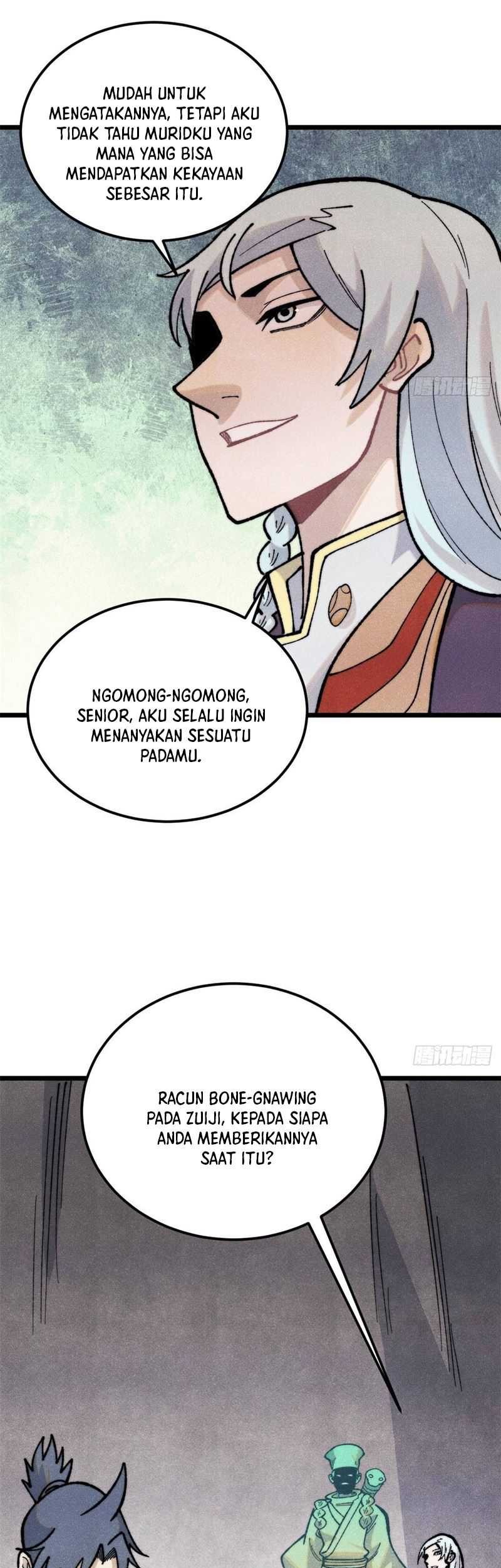All Hail the Sect Leader Chapter 326 - halaman 23