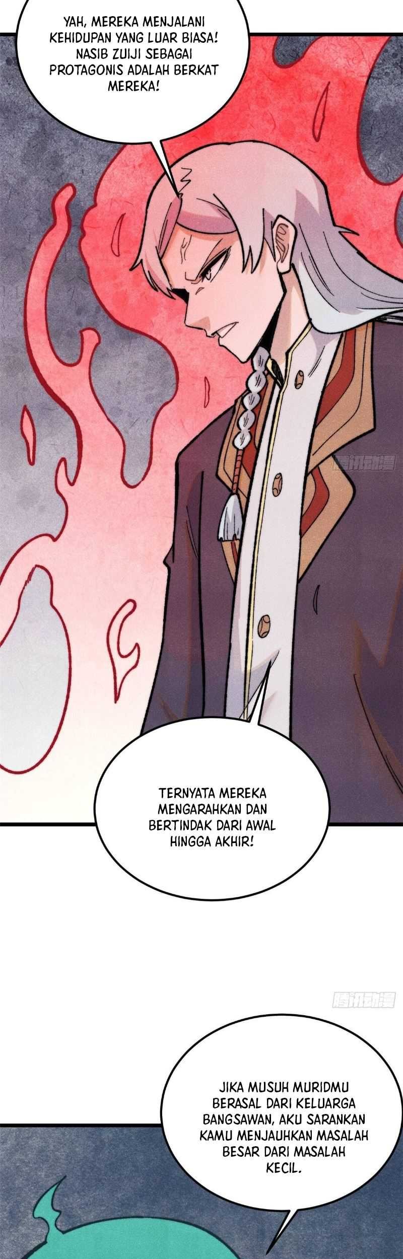 All Hail the Sect Leader Chapter 326 - halaman 29