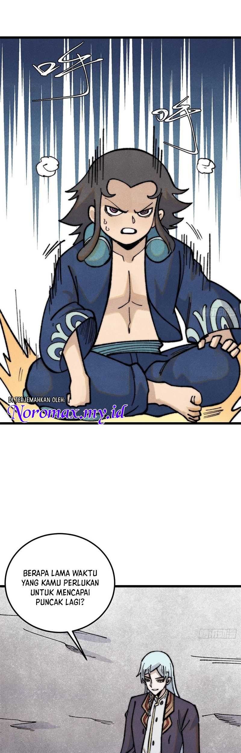 All Hail the Sect Leader Chapter 326 - halaman 3