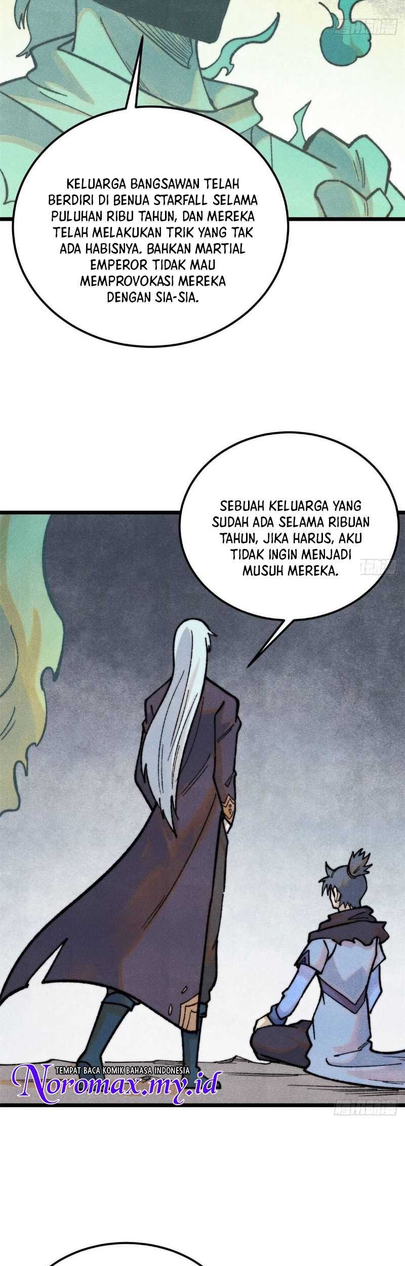 All Hail the Sect Leader Chapter 326 - halaman 31