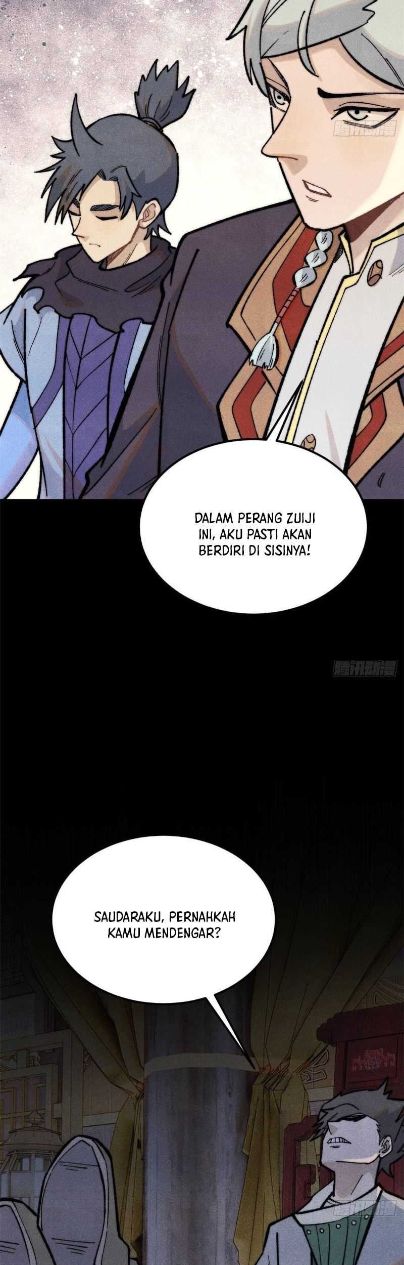 All Hail the Sect Leader Chapter 326 - halaman 33