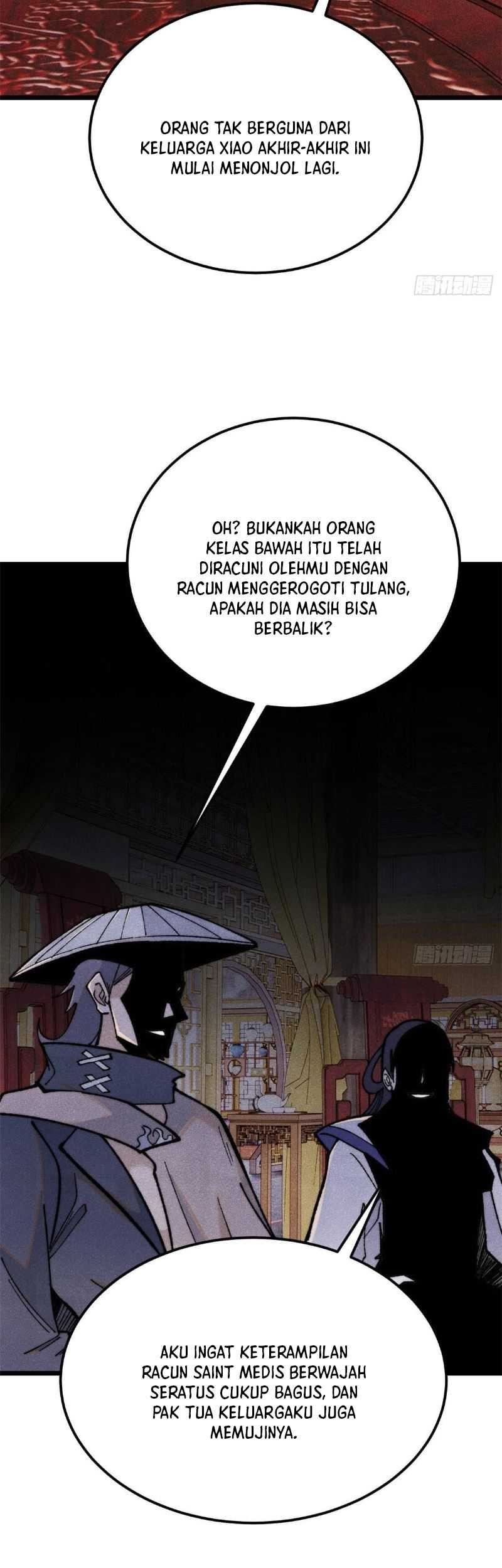 All Hail the Sect Leader Chapter 326 - halaman 35