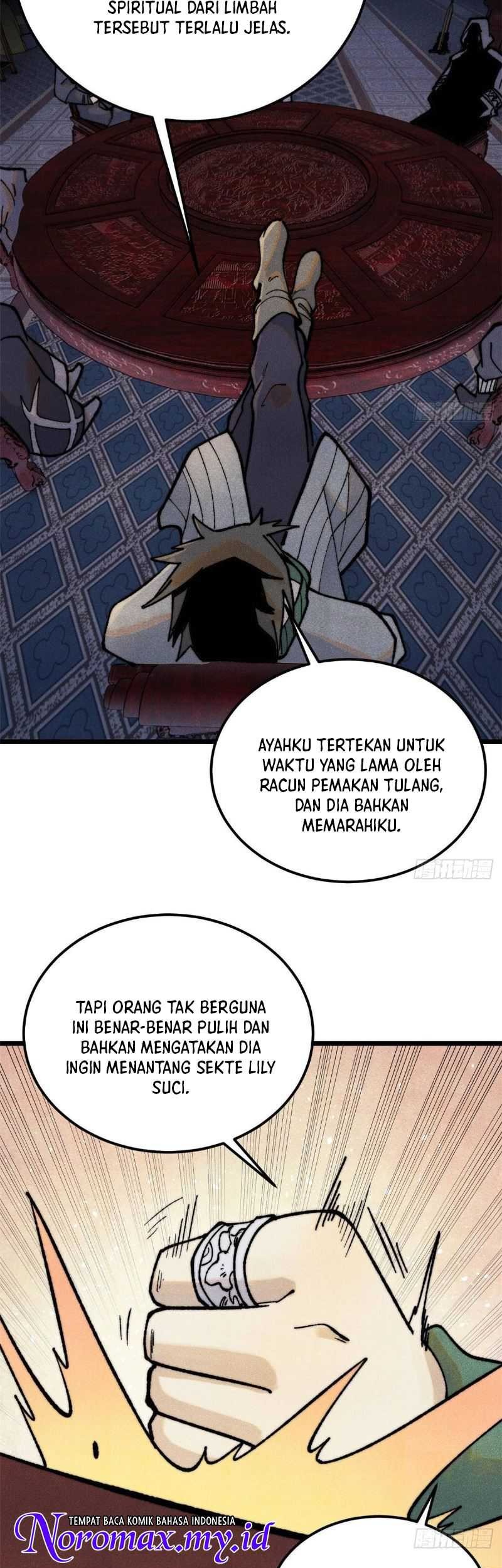 All Hail the Sect Leader Chapter 326 - halaman 37