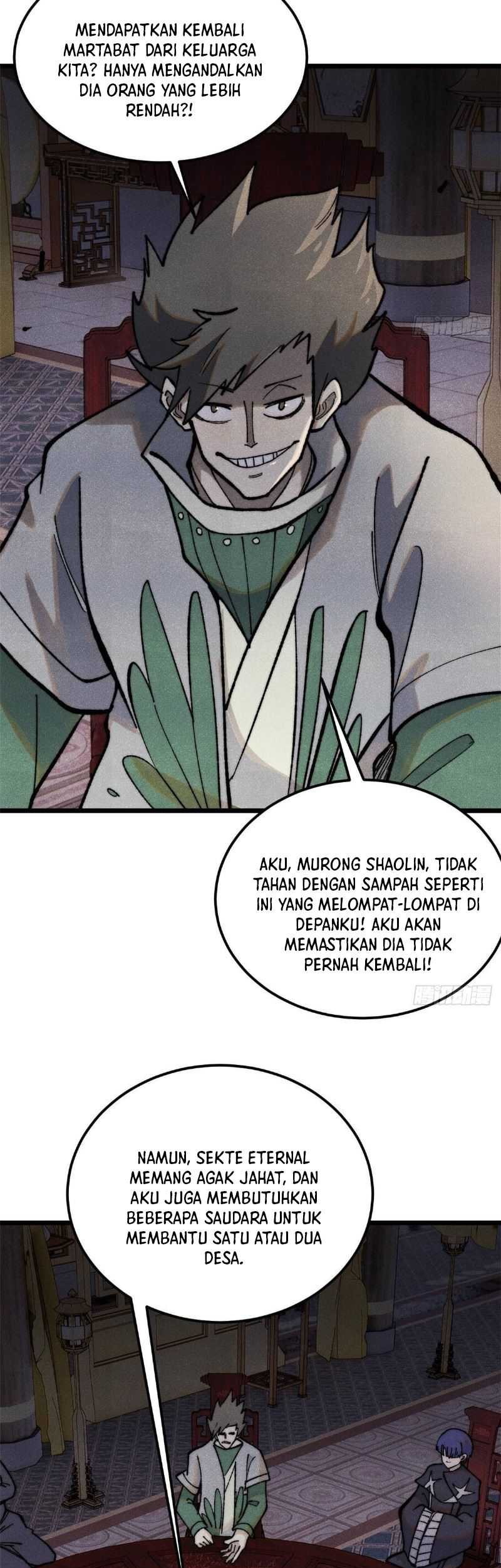 All Hail the Sect Leader Chapter 326 - halaman 39