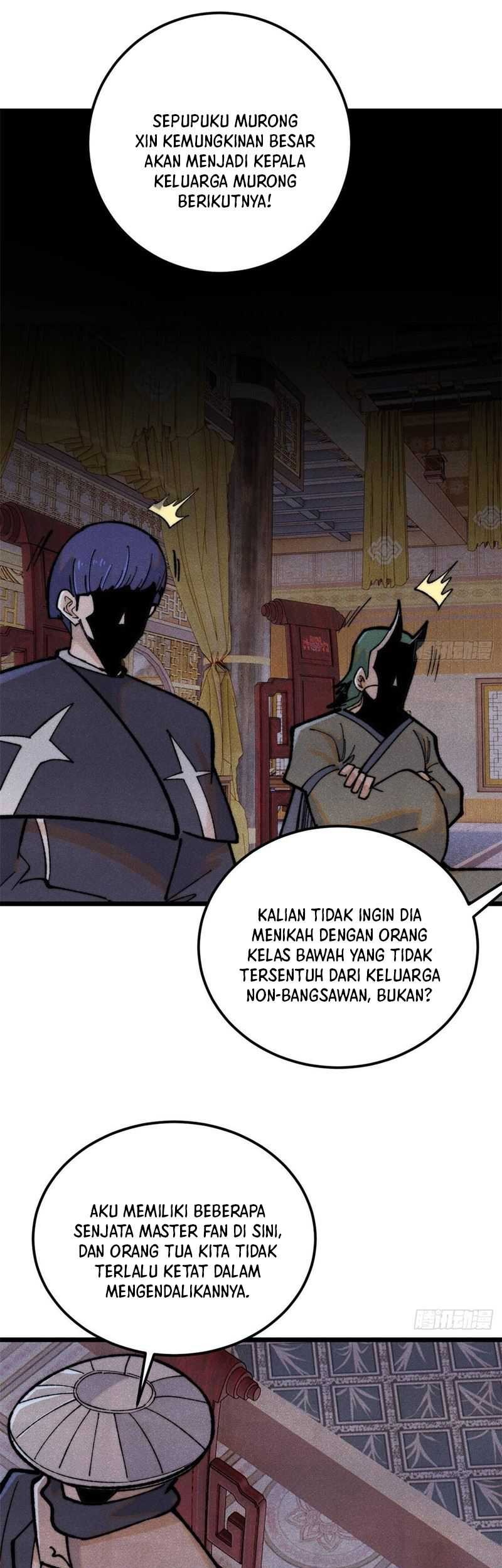 All Hail the Sect Leader Chapter 326 - halaman 42