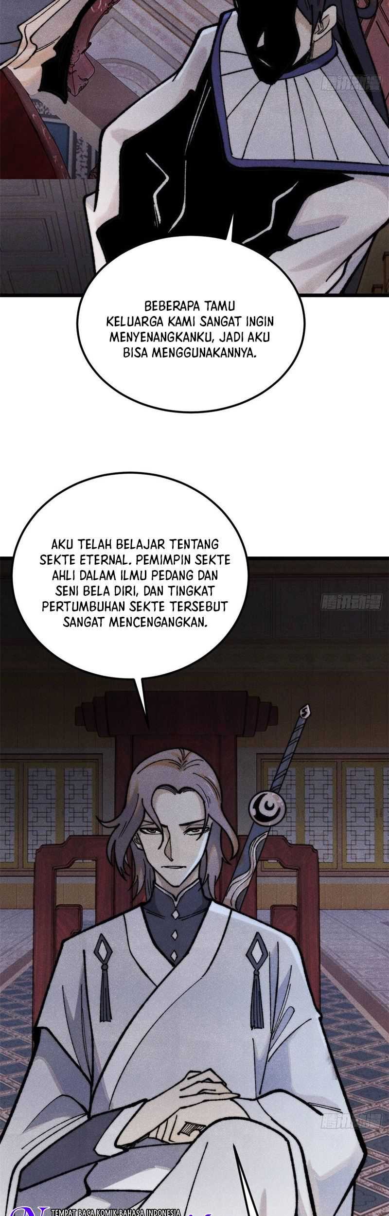 All Hail the Sect Leader Chapter 326 - halaman 44