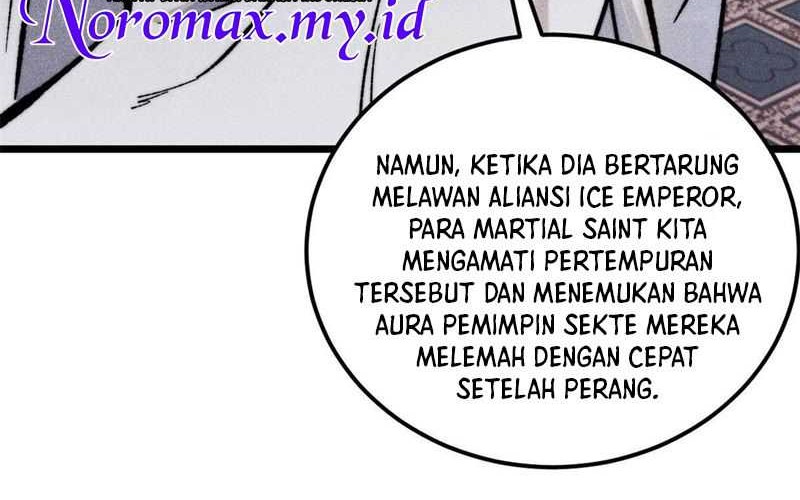 All Hail the Sect Leader Chapter 326 - halaman 45
