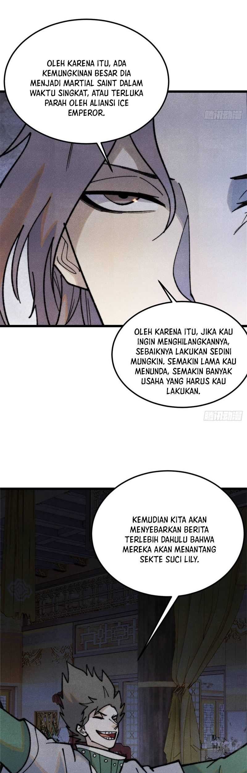 All Hail the Sect Leader Chapter 326 - halaman 46