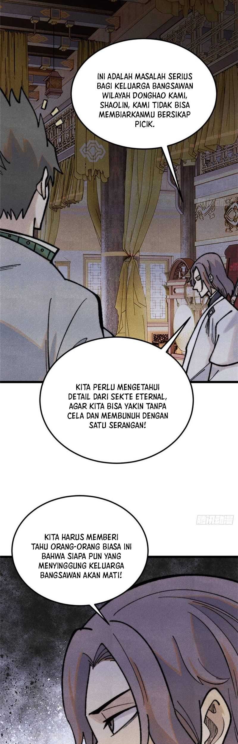 All Hail the Sect Leader Chapter 326 - halaman 50