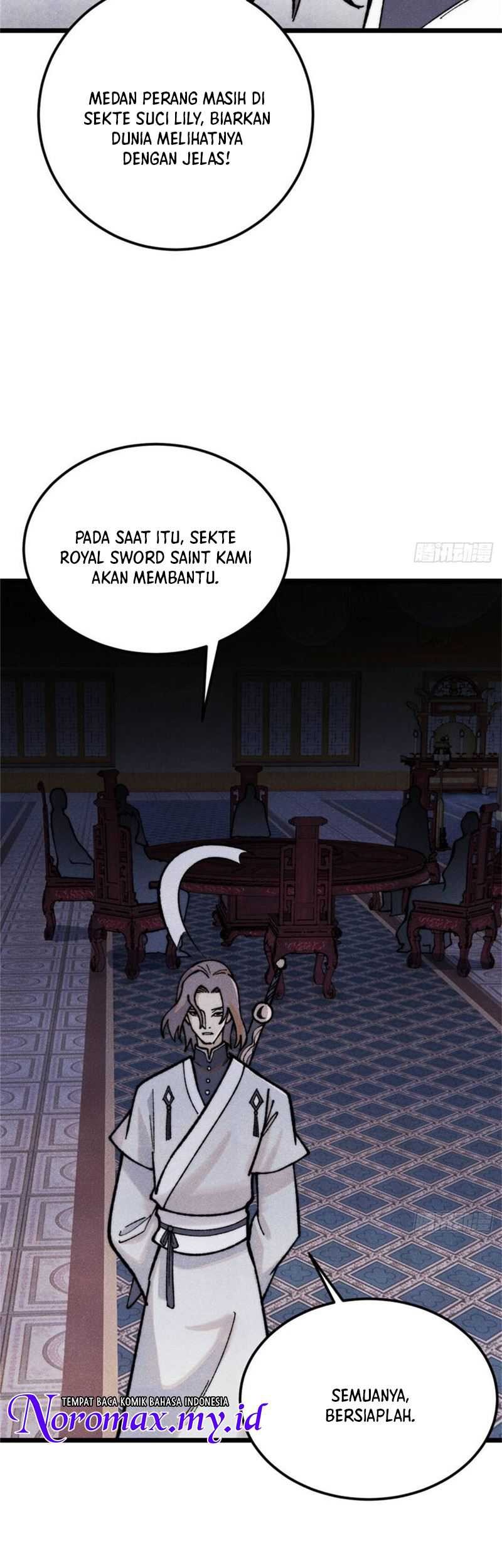 All Hail the Sect Leader Chapter 326 - halaman 52