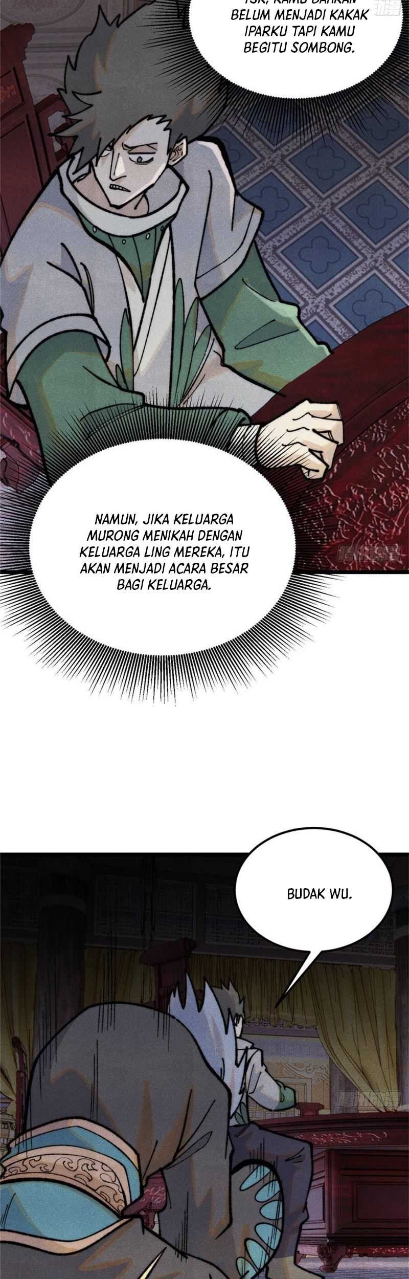 All Hail the Sect Leader Chapter 326 - halaman 54
