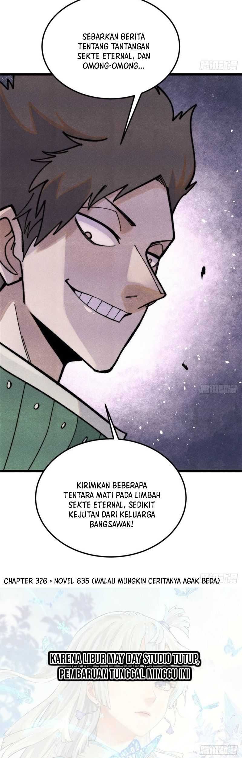 All Hail the Sect Leader Chapter 326 - halaman 56