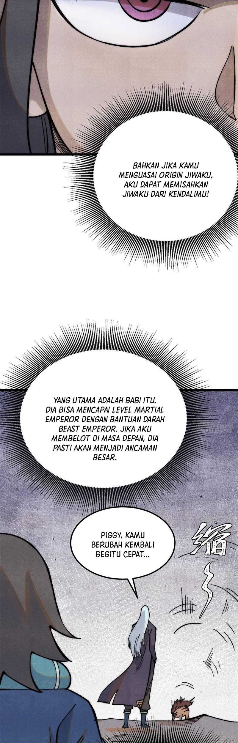 All Hail the Sect Leader Chapter 326 - halaman 7