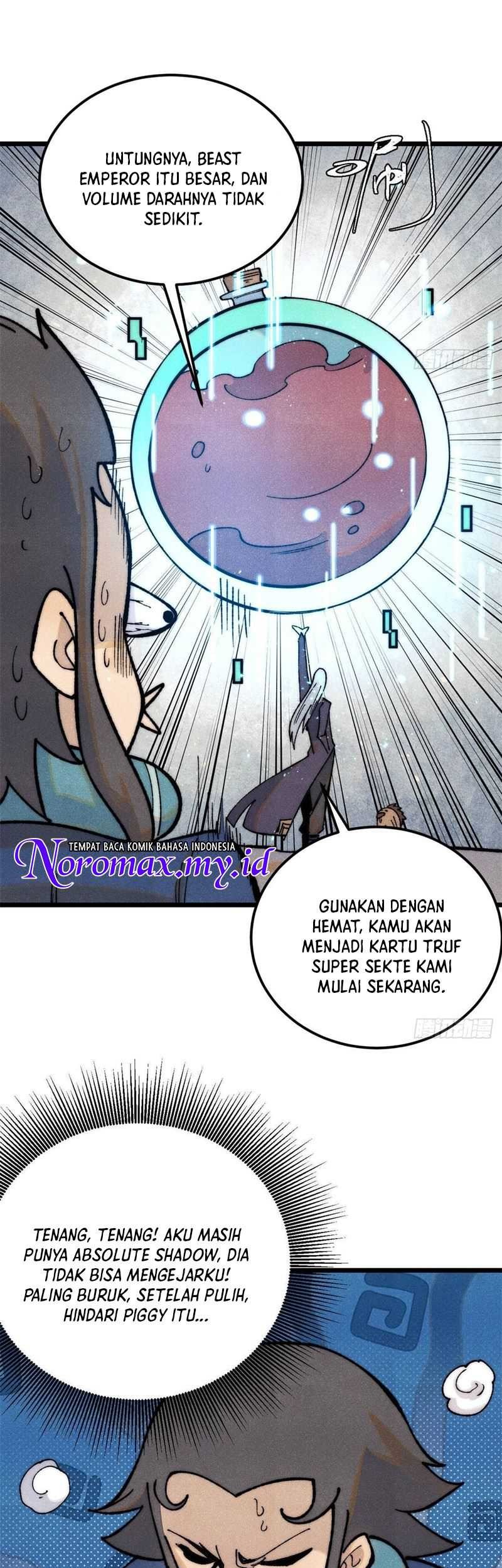 All Hail the Sect Leader Chapter 326 - halaman 9