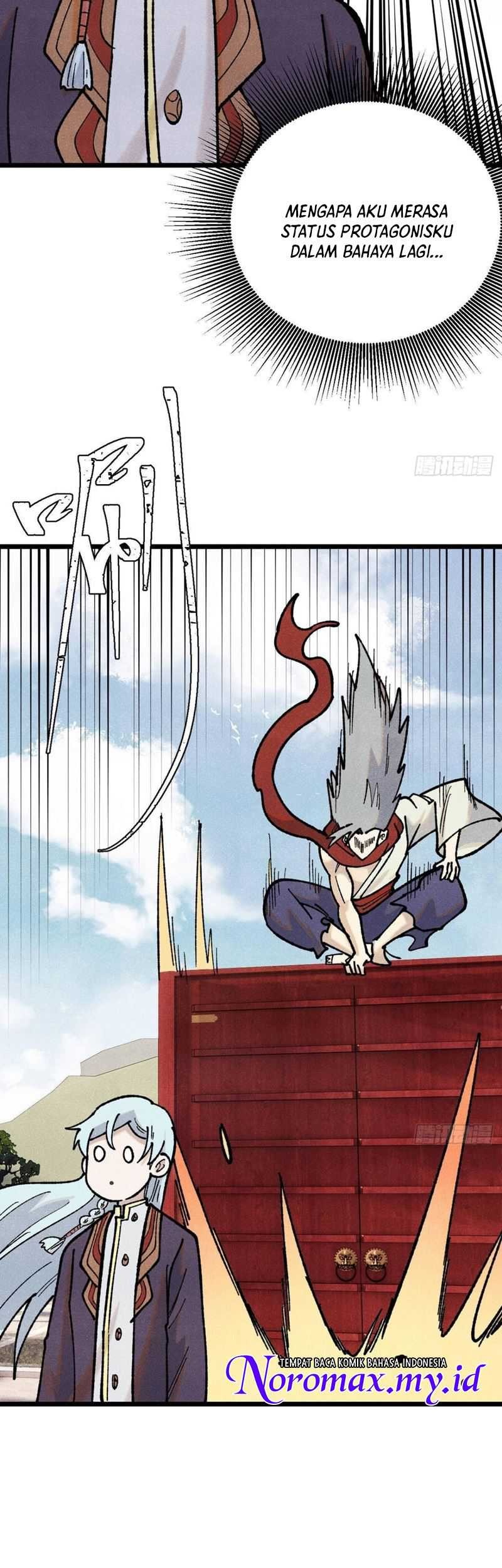 All Hail the Sect Leader Chapter 327 - halaman 15