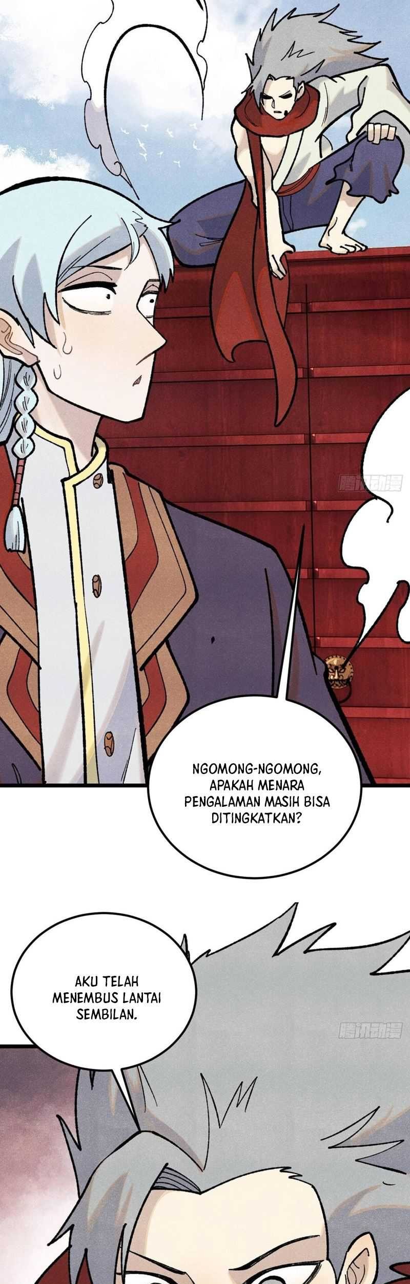 All Hail the Sect Leader Chapter 327 - halaman 17