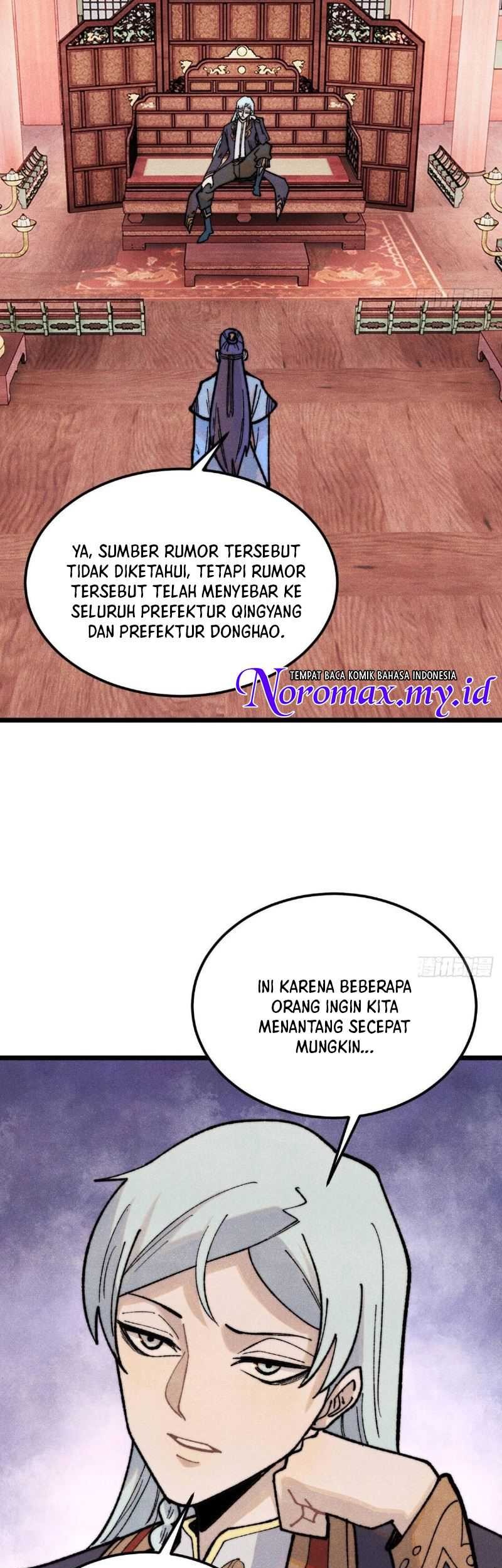 All Hail the Sect Leader Chapter 327 - halaman 25